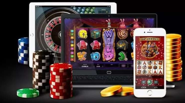 Mobile-first Recently Played interface on poka88 login app