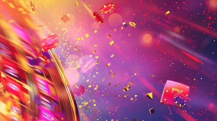 Demo mode screen for Sweet Bonanza slot game on poka88 login